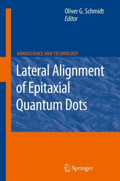 Lateral Alignment of Epitaxial Quantum Dots - Schmidt, Oliver (ed.)