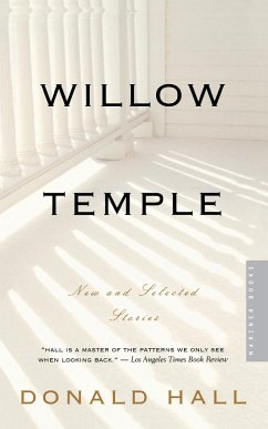 Willow Temple - Hall, Donald