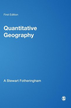 Quantitative Geography - Fotheringham, Stewart A.; Brunsdon, Chris; Charlton, Martin