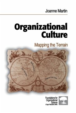 Organizational Culture - Martin, Joanne