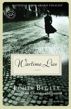 Wartime Lies - Begley, Louis