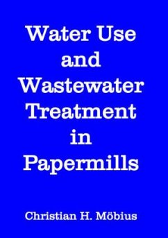 Water Use and Wastewater Treatment in Papermills