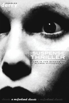 The Suspense Thriller - Derry, Charles