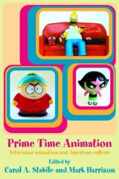 Prime Time Animation - Stabile, Carol