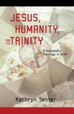 Jesus Humanity and the Trinity - Tanner, Kathryn