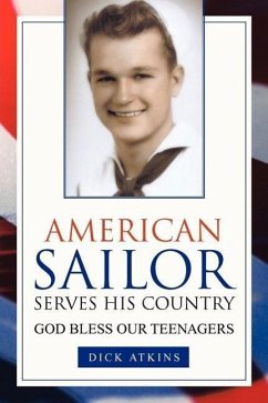 American Sailor Serves His Country - Atkins, Dick