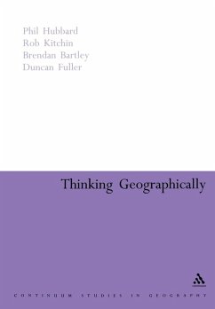 Cover Thinking Geographically