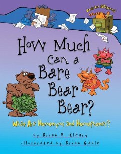 How Much Can a Bare Bear Bear? - Cleary, Brian P