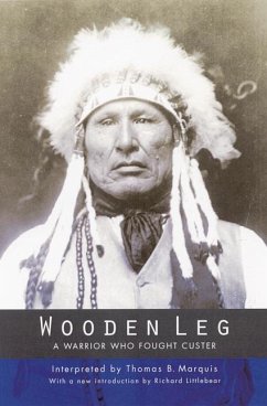 Wooden Leg - Marquis, Thomas B.