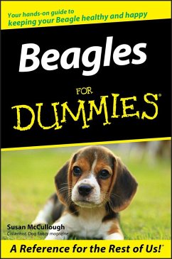 Beagles For Dummies - McCullough, Susan