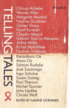 Telling Tales - Gordimer, Nadine