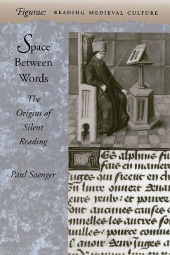 Space Between Words - Saenger, Paul