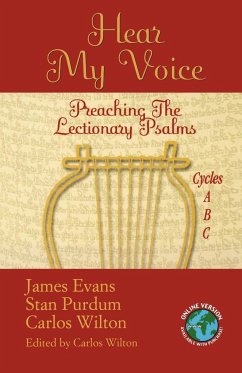 Hear My Voice - Evans, James; Purdum, Stan; Wilton, Carlos