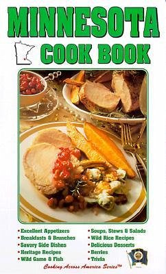 Minnesota Cookbook - Golden West Publishers