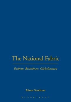Cover The National Fabric
