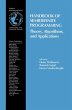 Handbook of Semidefinite Programming - Bild 1
