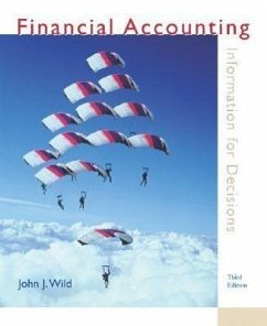MP Financial Accounting: Information for Decisions W/ Topic Tackler & Net Tutor - Wild, John J.