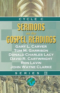 Cover Sermons On The Gospel Readings Cycle C Series II