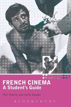 French Cinema - Powrie, Phil; Reader, Keith French Cinema - Powrie, Phil; Reader, Keith