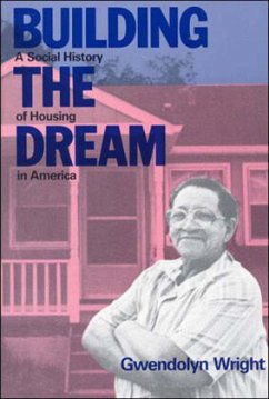 Cover Building the Dream