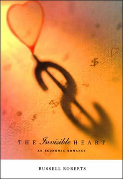 The Invisible Heart - Roberts, Russ