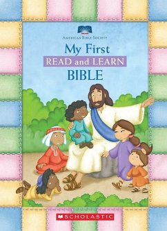 My First Read and Learn Bible - American Bible Society