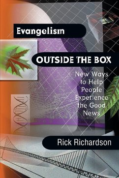 Evangelism Outside the Box - Richardson, Rick