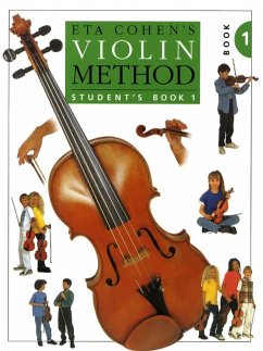 Violin Method Book 1 - Student's Book - Cohen, Eta