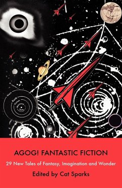 Agog! Fantastic Fiction - Sparks, Cat