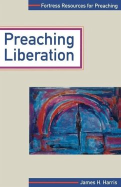 Preaching Liberation - Harris, James