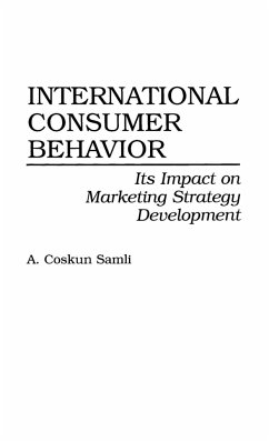 International Consumer Behavior - Samli, A.