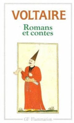Cover Romans et contes