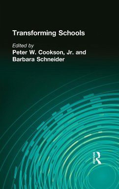 Transforming Schools - Schneider, Barbara (ed.)