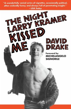 The Night Larry Kramer Kissed Me - Drake, David