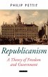 Republicanism a Theory of Freedom and... - Bild 1