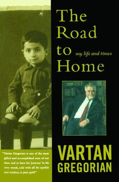 The Road to Home - Gregorian, Vartan