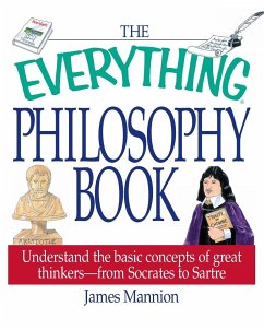 Cover The Everything Philosophy Book