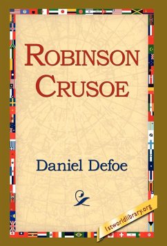 Robinson Crusoe - Defoe, Daniel