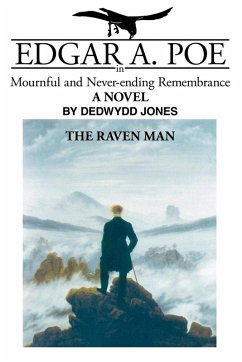 The Raven Man - Jones, Dedwydd