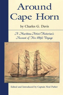 Around Cape Horn - Davis, Charles