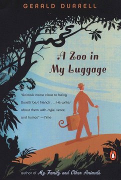 A Zoo in My Luggage - Durrell, Gerald