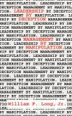 Leadership by Deception