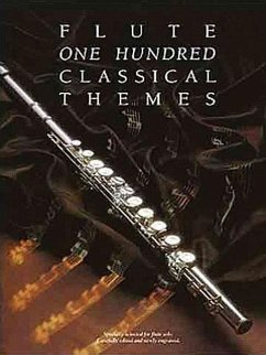 100 Classical Themes for Flute - Frith, Martin