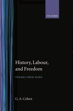 History, Labour, and Freedom - Cohen, G. A.