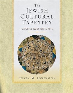 The Jewish Cultural Tapestry - Lowenstein, Steven M