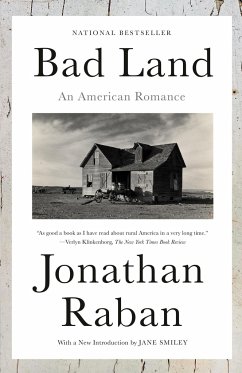 Bad Land - Raban, Jonathan