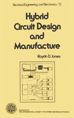 Cover Hybrid Circuit Design and Manufacture
