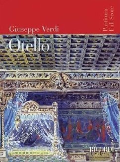 Cover Giuseppe Verdi - Otello
