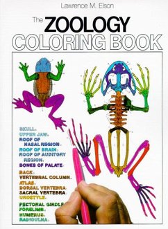 Zoology Coloring Book - Elson, Lawrence M