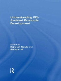 Understanding Fdi-Assisted Economic Development - Rajneesh Narula / Sanjaya Lall (eds.)